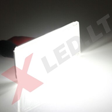 2x Sertifikuotas Led OEM Error-free numerio apšvietimas BMW E46 4/5 durys 18 SMD 6000k 2x Sertifikuotas Led OEM Error-free numerio apšvietimas BMW E46 4/5 durys 18 SMD 6000k