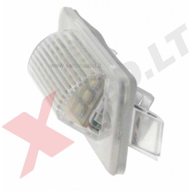 Sertifikuotas 2X LED OEM ERROR-FREE NUMERIO APŠVIETIMAS Mercedes benz MB W210 4D Sedan, W202 4D Sedan Facelif 8 SMD 6000K Sertifikuotas 2X LED OEM ERROR-FREE NUMERIO APŠVIETIMAS Mercedes benz MB W210 4D Sedan, W202 4D Sedan Facelif 8 SMD 6000K