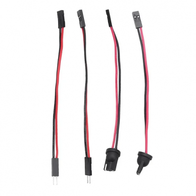 Sertifikuotas 2x Led OEM Error-free numerio apšvietimas BMW 1/ 6 - serijos 24 SMD 6000k 3