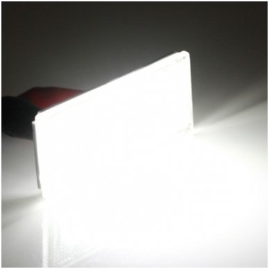 2x Sertifikuotas Led OEM Error-free numerio apšvietimas BMW E46 4/5 durys 18 SMD 6000k 1 2x Sertifikuotas Led OEM Error-free numerio apšvietimas BMW E46 4/5 durys 18 SMD 6000k 1