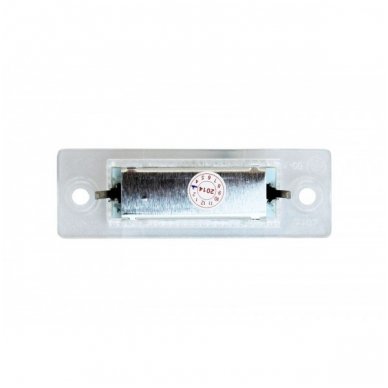 2x Sertifikuotas Led OEM Error-free numerio apšvietimas Volkswagen, Škoda automobilių 18 SMD 6000k 5 2x Sertifikuotas Led OEM Error-free numerio apšvietimas Volkswagen, Škoda automobilių 18 SMD 6000k 5