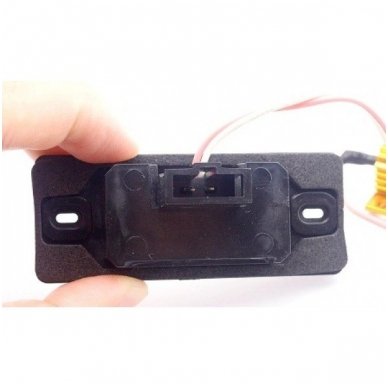 Sertifikuotas 2x Led OEM Error-free numerio apšvietimas Volkswagen Porsche automobilių 18 SMD 6000k 4 Sertifikuotas 2x Led OEM Error-free numerio apšvietimas Volkswagen Porsche automobilių 18 SMD 6000k 4