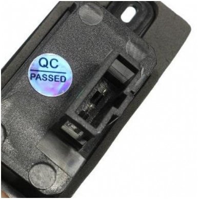 Sertifikuotas 2x Led OEM Error-free numerio apšvietimas  Volkswagen Porsche automobilių 18 SMD 6000k 6