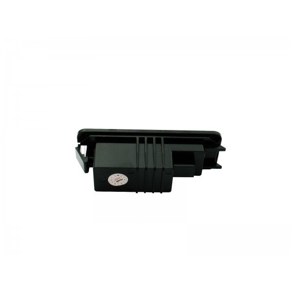 Sertifikuotas 2x Led OEM Error-free numerio apšvietimas Volkswagen PORSCHE SKODA automobilių 18 SMD 6000k 2