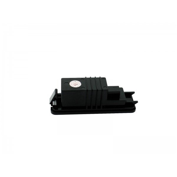 Sertifikuotas 2x Led OEM Error-free numerio apšvietimas Volkswagen PORSCHE SKODA automobilių 18 SMD 6000k 4