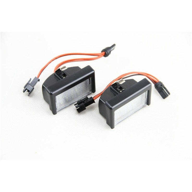 Sertifikuotas 2x LED MB ML W164 18 SMD 3w/12v numerio apšvietimo lemputės 6 Sertifikuotas 2x LED MB ML W164 18 SMD 3w/12v numerio apšvietimo lemputės 6