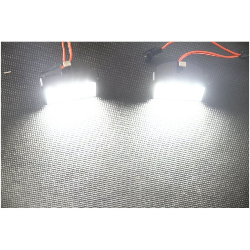 Sertifikuotas 2x LED MB ML W164 18 SMD 3w/12v numerio apšvietimo lemputės 7 Sertifikuotas 2x LED MB ML W164 18 SMD 3w/12v numerio apšvietimo lemputės 7