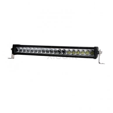 LED BAR sertifikuotas žibintas 240W 24000LM 12-24V (E9 HR PL) COMBO 68cm 3