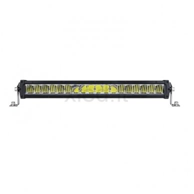 LED BAR sertifikuotas žibintas 240W 24000LM 12-24V (E9 HR PL) COMBO 68cm 2