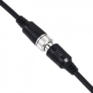 4PIN spec. technikos kamerų laidas 5 metrai 2
