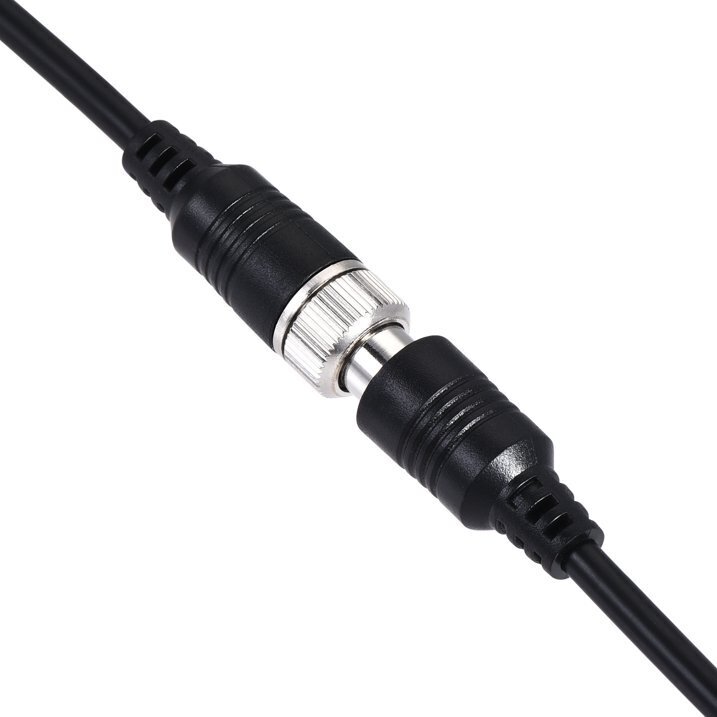 4PIN spec. technikos kamerų laidas 5 metrai 2 4PIN spec. technikos kamerų laidas 5 metrai 2