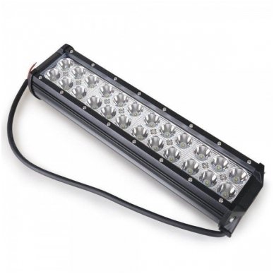 XLED 72W LED BAR žibintas apatinio tvirtinimo COMBO 30cm 7 XLED 72W LED BAR žibintas apatinio tvirtinimo COMBO 30cm 7