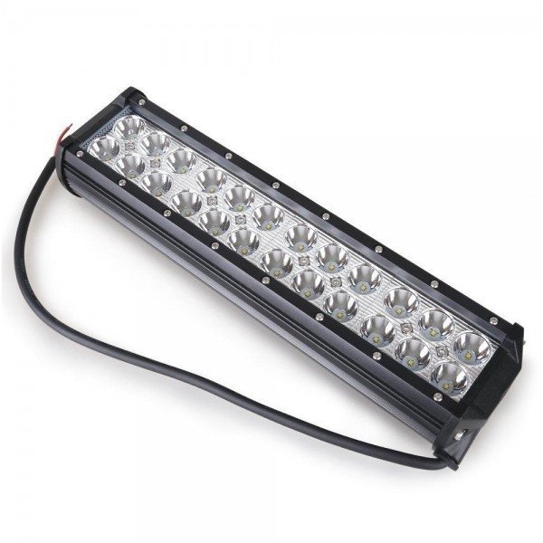 XLED 72W LED BAR žibintas apatinio tvirtinimo COMBO 30cm 7 XLED 72W LED BAR žibintas apatinio tvirtinimo COMBO 30cm 7
