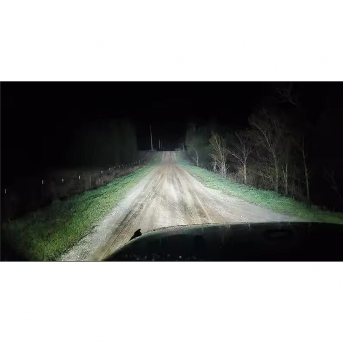 7" LED HIGH/LOW + gabaritas (A02) priekinis sertifikuotas žibintas 4