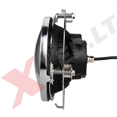 7" LED HIGH/LOW HARLEY žibinto laikilis 7" LED HIGH/LOW HARLEY žibinto laikilis