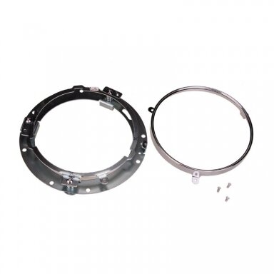 7" LED HIGH/LOW HARLEY žibinto laikilis 7" LED HIGH/LOW HARLEY žibinto laikilis