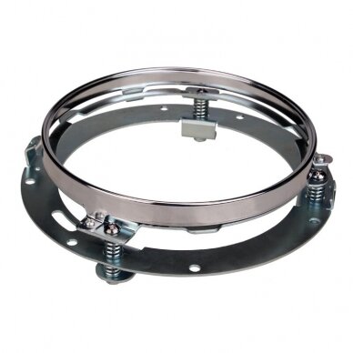 7" LED HIGH/LOW HARLEY žibinto laikilis 2 7" LED HIGH/LOW HARLEY žibinto laikilis 2