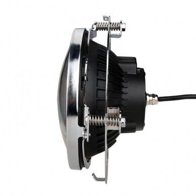 7" LED HIGH/LOW HARLEY žibinto laikilis 1 7" LED HIGH/LOW HARLEY žibinto laikilis 1