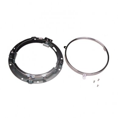 7" LED HIGH/LOW HARLEY žibinto laikilis 7" LED HIGH/LOW HARLEY žibinto laikilis