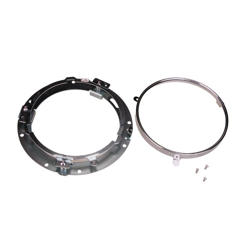 7" LED HIGH/LOW HARLEY žibinto laikilis 7" LED HIGH/LOW HARLEY žibinto laikilis