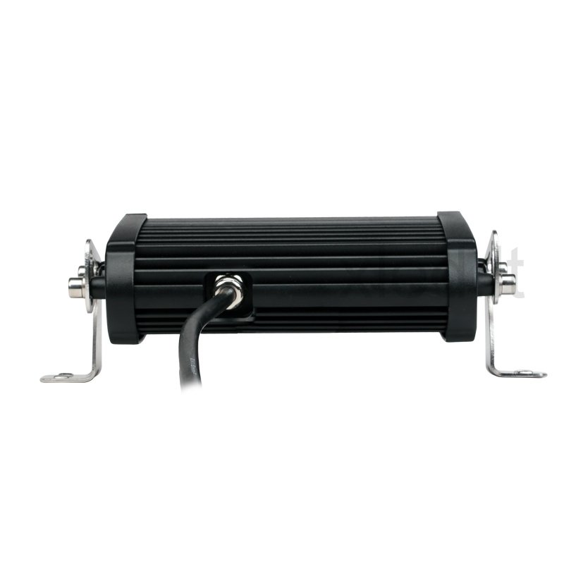 LED BAR sertifikuotas žibintas 60W 6000LM 12-24V (E9 HR PL) FLOOD 21cm 4