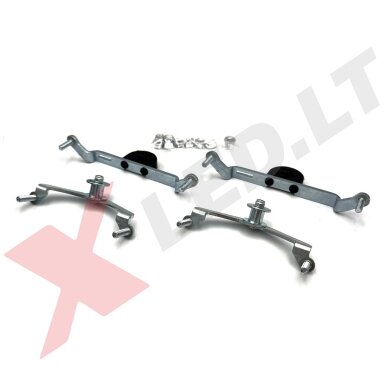 Valeo su AFS perdarymas į Hella 3 Gen5 linzių montavimo adapterių komplektas - 2 lęšiam. Valeo su AFS perdarymas į Hella 3 Gen5 linzių montavimo adapterių komplektas - 2 lęšiam.