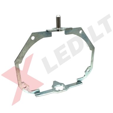 Adapterių perėjimų komplektas Bi-LED Infiniti EX/QX50, Lexus ES/RX, Toyota - 2vnt. Adapterių perėjimų komplektas Bi-LED Infiniti EX/QX50, Lexus ES/RX, Toyota - 2vnt.