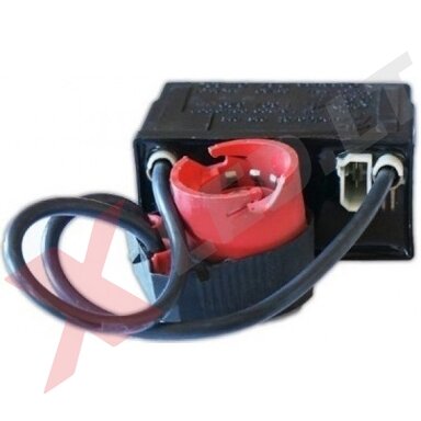 XLED AL Bosch 1307329054 2PIN OEM D2S / D2R modelio xenon lemputės uždegiklis XLED AL Bosch 1307329054 2PIN OEM D2S / D2R modelio xenon lemputės uždegiklis