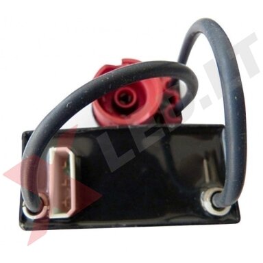 XLED AL Bosch 1307329080 3PIN OEM D2S / D2R xenon lemputės uždegiklis XLED AL Bosch 1307329080 3PIN OEM D2S / D2R xenon lemputės uždegiklis