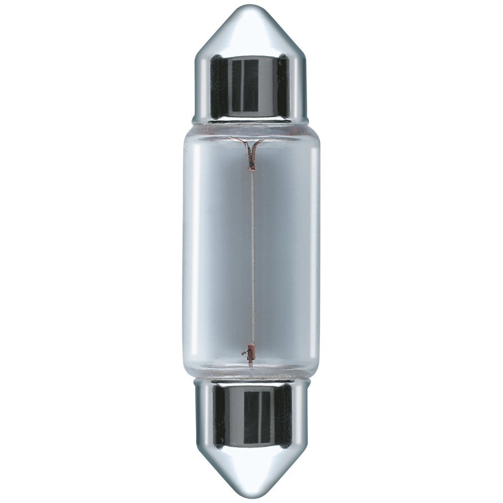 Automobilinė emputė C5W / F10 1vnt. OSRAM 6418 Original 12V 5W, 36mm 4050300838397