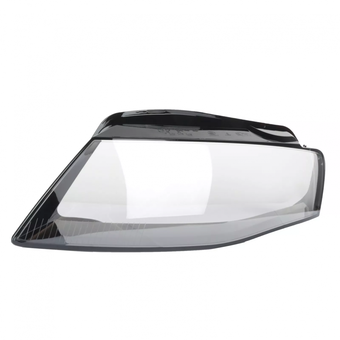 AUDI A4 B8 2008 - 2012 - Kairės pusės žibinto stiklas AUDI A4 B8 2008 - 2012 - Kairės pusės žibinto stiklas