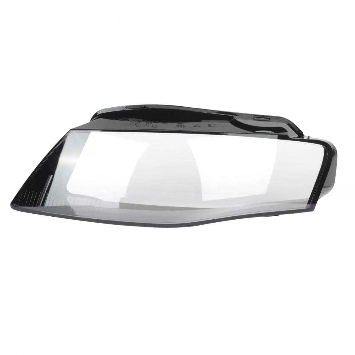 AUDI A4 B8 2008 - 2012 - Kairės pusės žibinto stiklas 3 AUDI A4 B8 2008 - 2012 - Kairės pusės žibinto stiklas 3