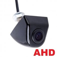 AHD Automobilio galo vaizdo kamera įleidžiama PAL 170*