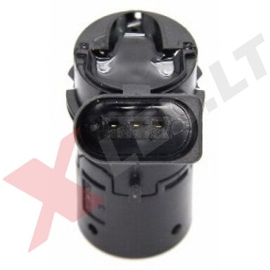 AUDI, VW, SKODA parkavimosi PDC daviklis sensorius OEM 4B0919275B / 4B0 919 275 B parktronikas
