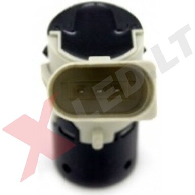 AUDI VW SKODA SEAT parkavimosi PDC daviklis sensorius OEM 7H0919275A / 7H0 919 275 A / 4B0919275F / 4B0 919 275 Fparktronikas