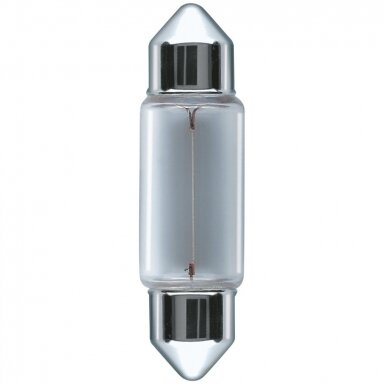 Automobilinė emputė C5W / F10 1vnt. OSRAM 6418 Original 12V 5W, 36mm 4050300838397 Automobilinė emputė C5W / F10 1vnt. OSRAM 6418 Original 12V 5W, 36mm 4050300838397