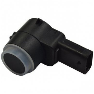 AUDI VW parkavimosi PDC daviklis sensorius OEM 0263013086 / 7L5 919 275 / 7L5 919 275 A / 7L5 919 275 B parktronikas 2