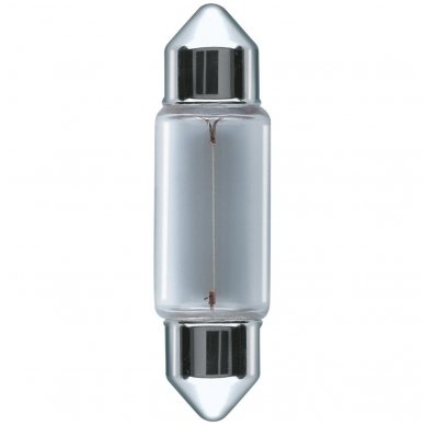 Automobilinė emputė C5W / F10 1vnt. OSRAM 6418 Original 12V 5W, 36mm 4050300838397