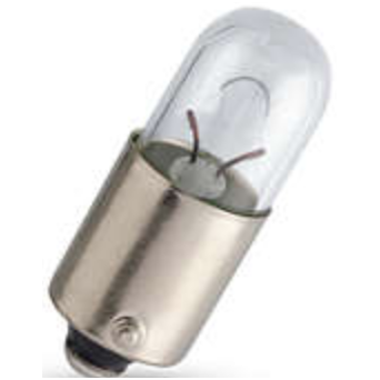 BA9S/T4W PHILIPS 12V 4W halogeninė lemputė 12929CP 1 BA9S/T4W PHILIPS 12V 4W halogeninė lemputė 12929CP 1