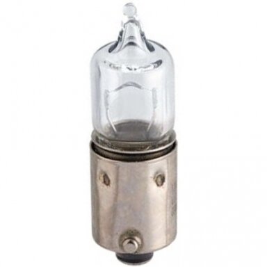 BA9S/H10W PHILIPS 12V 10W halogeninė lemputė 12024CP BA9S/H10W PHILIPS 12V 10W halogeninė lemputė 12024CP