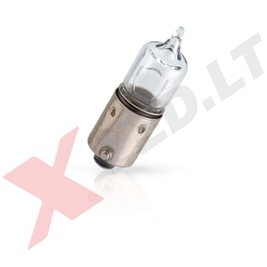 BA9S/H10W PHILIPS 12V 10W halogeninė lemputė 12024CP BA9S/H10W PHILIPS 12V 10W halogeninė lemputė 12024CP