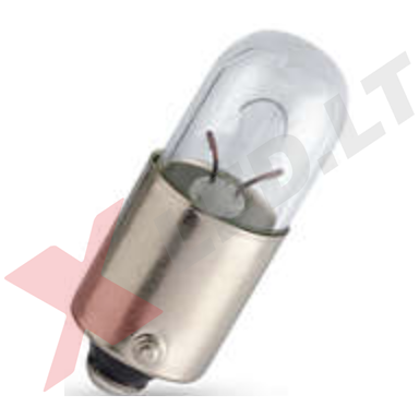 BA9S/T4W PHILIPS 12V 4W halogeninė lemputė 12929CP BA9S/T4W PHILIPS 12V 4W halogeninė lemputė 12929CP