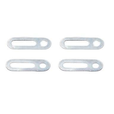 Bi-xenon linzių montavimo adapterių komplektas 50mm - 4 vnt. Bi-xenon linzių montavimo adapterių komplektas 50mm - 4 vnt.