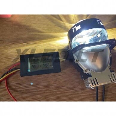 Bi-LED lešis projektorius 3.0 colio - Hella5 1vnt. 3