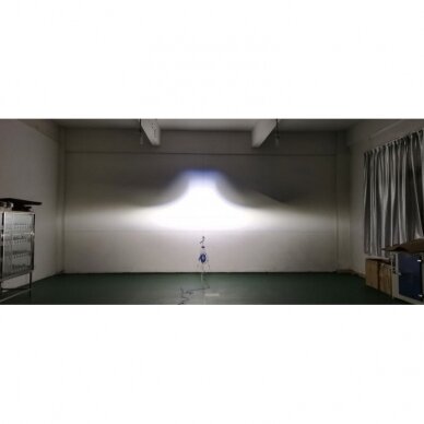 Bi-LED lešis projektorius 3.0 colio 48W - HELLA 5 1vnt. 9