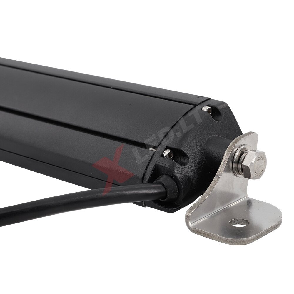 BLACK SLIM LED BAR žibintas 84W 8400LM 12-24V + posūkis ir gabaritas 53cm. 20 BLACK SLIM LED BAR žibintas 84W 8400LM 12-24V + posūkis ir gabaritas 53cm. 20
