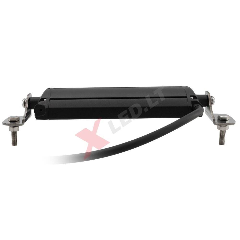 BLACK SLIM LED BAR žibintas 36W 3600LM 12-24V + posūkis ir gabaritas 27cm. 12 BLACK SLIM LED BAR žibintas 36W 3600LM 12-24V + posūkis ir gabaritas 27cm. 12