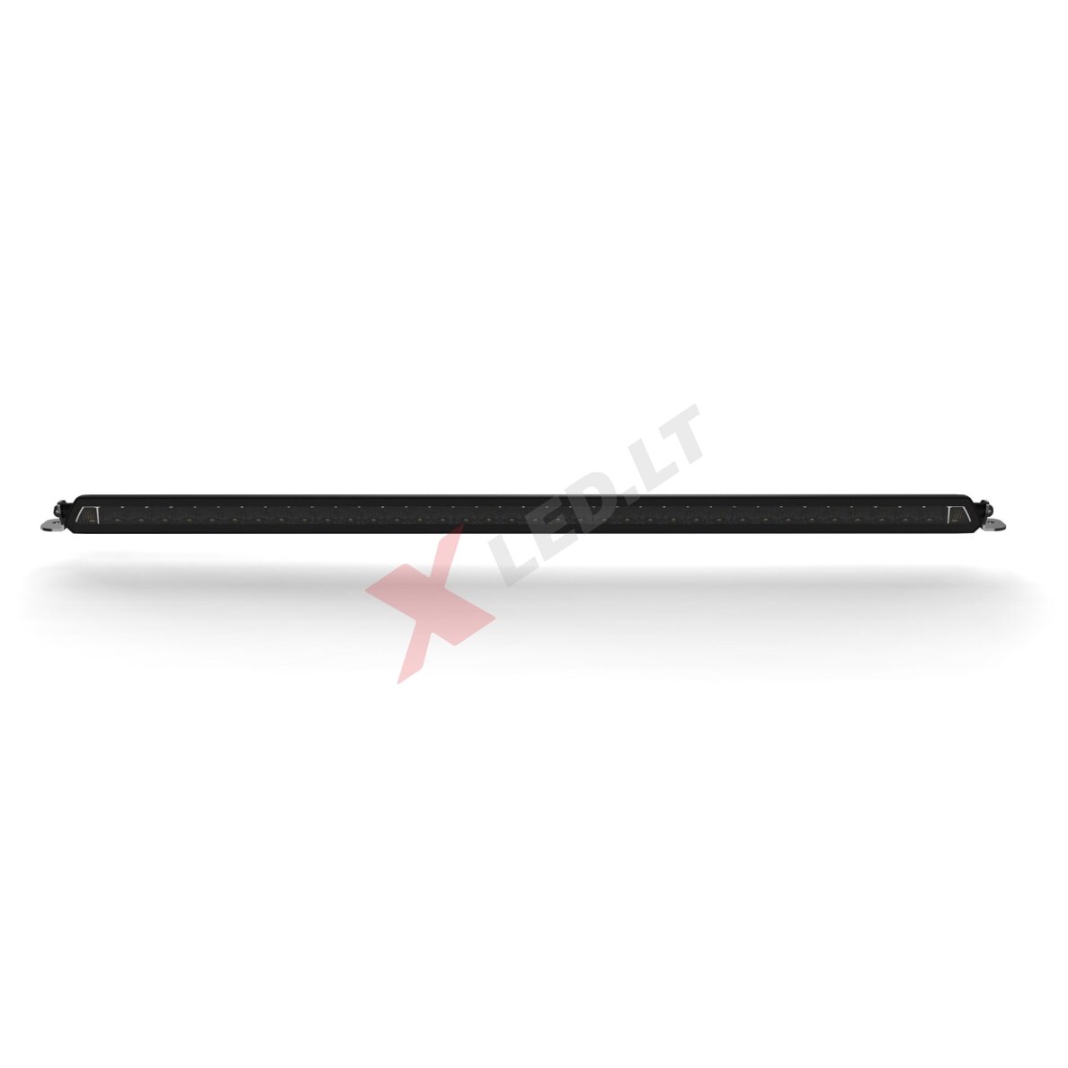 BLACK SLIM LED BAR žibintas 156W 15600LM 12-24V + posūkis ir gabaritas 83cm. 3