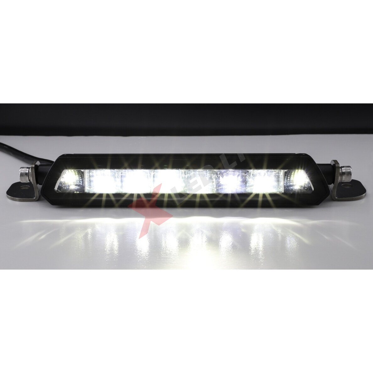 BLACK SLIM LED BAR žibintas 192W 19200LM 12-24V + posūkis ir gabaritas 101cm. 11 BLACK SLIM LED BAR žibintas 192W 19200LM 12-24V + posūkis ir gabaritas 101cm. 11