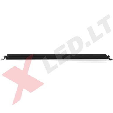 BLACK SLIM LED BAR žibintas 156W 15600LM 12-24V + posūkis ir gabaritas 83cm. 4